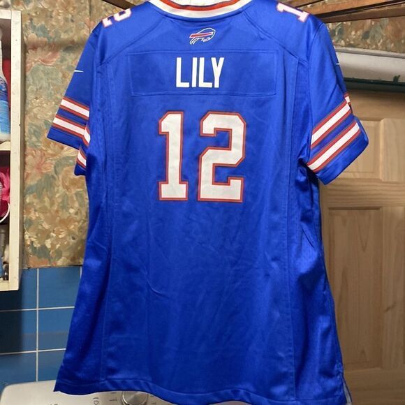 NFL Bills Jersey - Picture 4 of 6